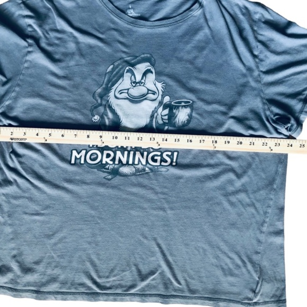 Disney Grumpy T-Shirt - Picture 2 of 5